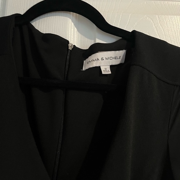 Black Jumpsuit - Picture 5 of 5